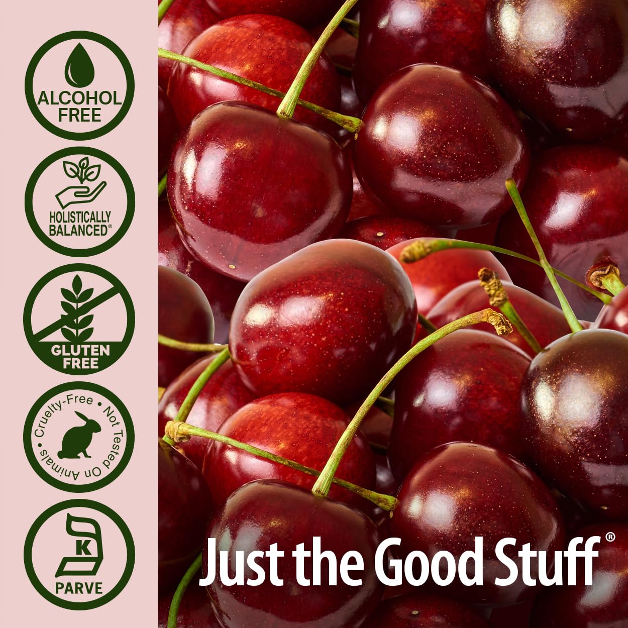 Nature's Answer Tart Cherry 8 Ounce Liquid | Promotes Recovery & Sleep | Rich in Anthocyanins | Non GMO | Gluten Free | Vegan
