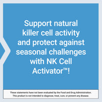 Thumbnail for Life Extension NK Cell Activator™, Immune Support, Natural Killer Cell Activity, enzymatically Modified Rice bran, Non-GMO, Vegetarian, 30 Tablets