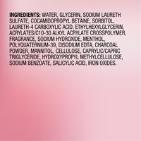Thumbnail for Bioré Rose Quartz + Charcoal Daily Purifying Cleanser, Oil Free Facial Cleanser Energizes Skin, Dermatologist Tested and Cruelty Free, 6.77 oz