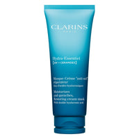 Thumbnail for Clarins Hydra-Essentiel Face Mask | Hydrating Face Mask | Visibly Plumper Skin + 24H Hydration* | Revives Radiance | Double Dose Of Hyaluronic Acid | Visibly Smoothes | All Skin Types | 2.5 Oz