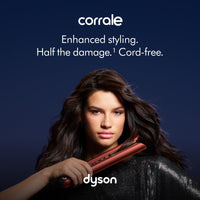 Thumbnail for Special Edition Dyson Corrale™ Styler Straightener in Strawberry Bronze and Blush Pink with Dyson-Designed Presentation case