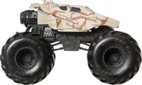 Thumbnail for Hot Wheels Monster Trucks, Oversized Monster Truck, 1:24 Scale Die-Cast Toy Truck with Giant Wheels and Cool Designs