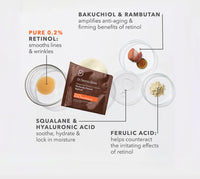 Thumbnail for Dr Dennis Gross Advanced Retinol + Ferulic Perfectly Dosed Treatments (Universal 0.2%), 8 Pack