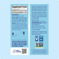 Thumbnail for Ddrops Baby 400 IU, Vitamin D, 90 Drops 2.5mL (0.08 Fl. Oz (Pack of 1))
