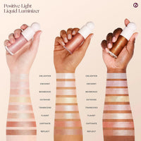 Thumbnail for Rare Beauty Positive Light Liquid Luminizer (Enchant)
