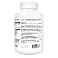 Thumbnail for 21st Century Calcium Plus D Supplement Tablet , 600 mg, 400 Count