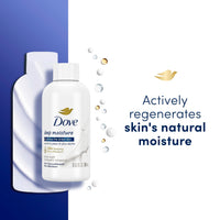 Thumbnail for Dove Body Wash Deep Moisture for 24hr Lotion-Soft Skin Moisturizing Skin Cleanser with No Sulfates No Parabens 3 oz
