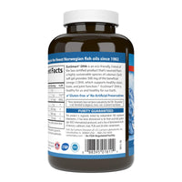 Thumbnail for Carlson - EcoSmart DHA, 500 mg DHA, Sustainable Source, Healthy Vision & Brain Function, Lemon, 120 Softgels