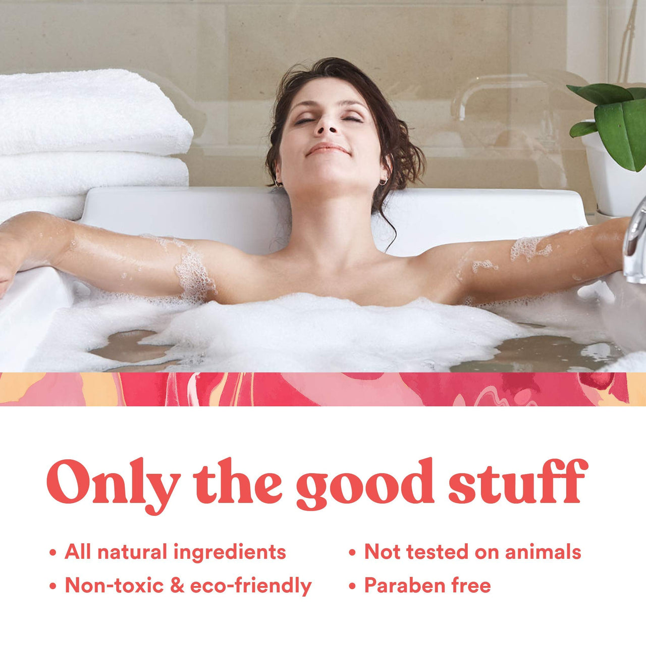 ASUTRA Dead Sea Bath Salts (Skin Rejuvenator), 16 oz - Soak in Rich & Vital Healing Minerals - Pamper & Soften Skin with Grapefruit, Juniper, & Cypress Essential Oils