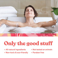 Thumbnail for ASUTRA Dead Sea Bath Salts (Skin Rejuvenator), 16 oz - Soak in Rich & Vital Healing Minerals - Pamper & Soften Skin with Grapefruit, Juniper, & Cypress Essential Oils