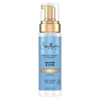 Thumbnail for SheaMoisture Manuka Honey & Yogurt Smooth & Hold Multi-Styling Hair Mousse for Nourishment 7.5 fl oz