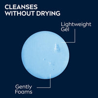 Thumbnail for NIVEA MEN Maximum Hydration Moisturizing Face Wash with Aloe Vera, 5 Fl Oz Tube