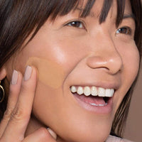 Thumbnail for ILIA - True Skin Serum Foundation | Non-Comedogenic, Cruelty-Free, Vegan, Weightless Feel, Buildable Coverage, Safe for Sensitive Complexion (Maraca SF9)