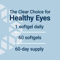 Thumbnail for Life Extension MacuGuard Ocular Support with Saffron – Eye Health Supplement for Healthy Vision – with Lutein, Meso-zeaxanthin, zeaxanthin, Saffron – Gluten-Free, Non-GMO – 60 softgels
