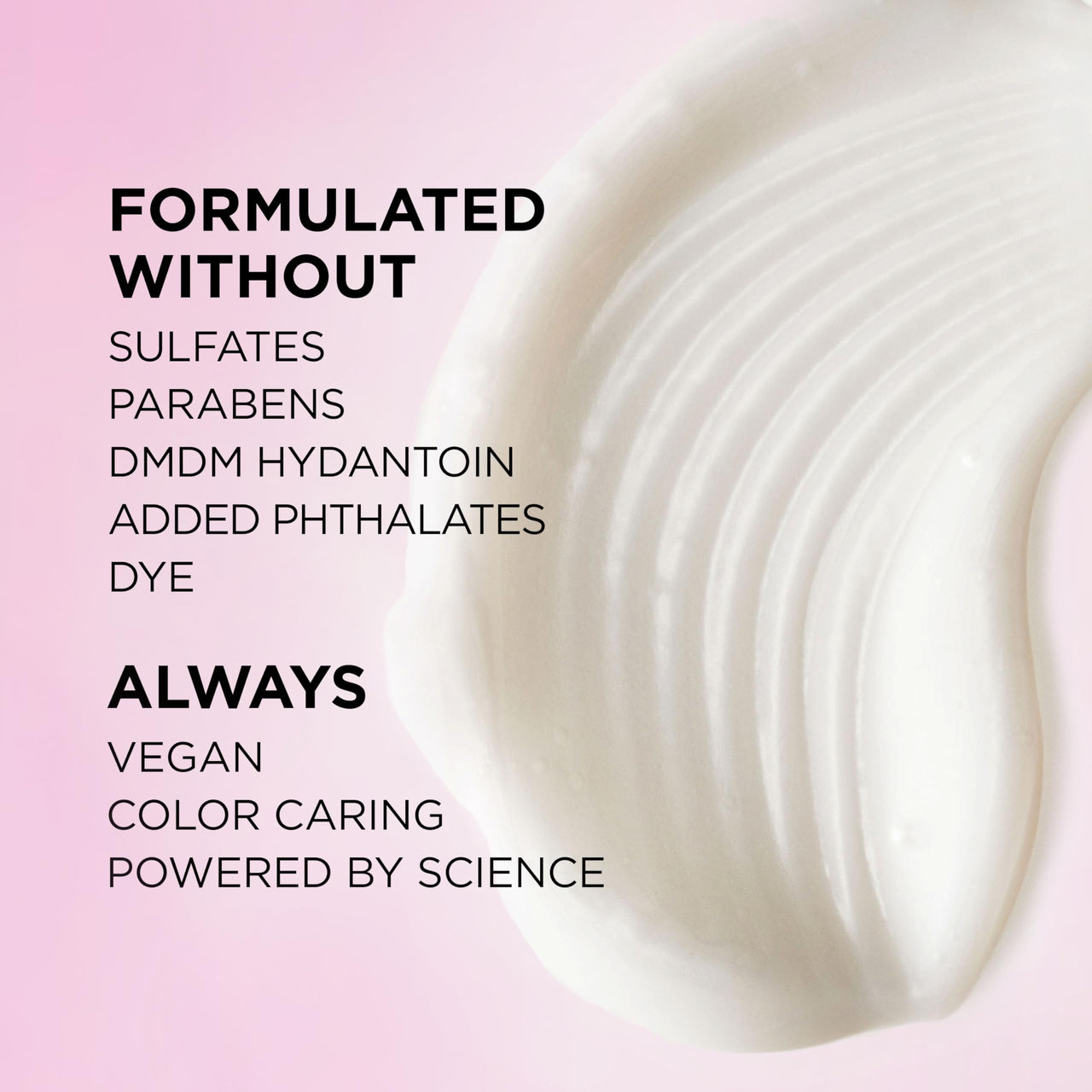 L'Oreal Paris Glossing Lamination Hair Mask with Glycolic Acid, Hair Treatment for Lasting Shine and Smoothness for Dull, Dry Hair, EverPure, 5.1 Fl Oz