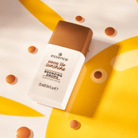 Thumbnail for essence | Drop of Sunshine Bronzing Drops | Lightweight, Buildable, Hydrating Healthy Glow, Multi-Use Formula | Vegan & Cruelty Free