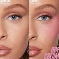 Thumbnail for Huda Blush Filter Liquid Blush - Ube Cream (Electric Lilac) - 4.5 mL / 0.15 fl oz