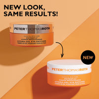 Thumbnail for Peter Thomas Roth | Potent-C™ Power Brightening Hydra-Gel Eye Patches | Eye Mask Patches for Under-Eye Bags and Fine Lines | Brightens The Look of Dark Circles