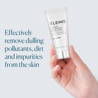 Thumbnail for ELEMIS Dynamic Resurfacing Facial Wash - Gentle Travel Size Daily Gel Cleanser - Enzyme-Powered Skin Refining Formula - Sensitive Skin Friendly - 30ml