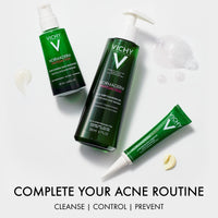 Thumbnail for Vichy Normaderm S.O.S Acne Rescue Spot Corrector, 10% Sulfur + Glycolic Acid + Niacinamide, Blackhead Remover & Acne Spot Treatment For Face, Helps Clear & Prevent Acne, Paraben & Oil Free