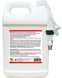 Thumbnail for Nature's MACE 1 Gal Rodent Repellent Spray, Mouse & Rat Control for Car Engines, Repel Mice, Indoor & Outdoor Spray, Stop Rodent Damage in House, Car, RV, Attic, Garage, Stops Nesting & Wire Chewing