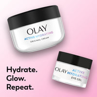 Thumbnail for Olay Active Hydrating Cream Face Moisturizer, 1.9 fl oz