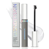 Thumbnail for Wonderskin Wonder Blading Brow Styler Gel, Long Lasting Clear Eyebrow Gel, Lightweight Brow Styler Gel, Volumizing Brow Gel