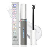 Thumbnail for Wonderskin Wonder Blading Brow Styler Gel, Long Lasting Clear Eyebrow Gel, Lightweight and Volumizing Brow Styler