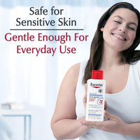 Thumbnail for Eucerin Itch Relief Intensive Calming Lotion, Itch-Relieving Lotion for Sensitive Dry Skin, 8.4 Fl Oz Bottle