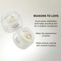 Thumbnail for Naturium AHA Exfoliating Mask 10%, Exfoliating Skincare with Glycolic & Lactic Acids, Resurfaces Skin for Radiant Complexion, Vegan & Cruelty-Free, 1.7 oz