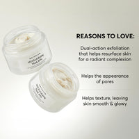 Thumbnail for Naturium AHA Exfoliating Mask 10%, Exfoliating Skincare with Glycolic & Lactic Acids, Resurfaces Skin for Radiant Complexion, Vegan & Cruelty-Free, 1.7 oz