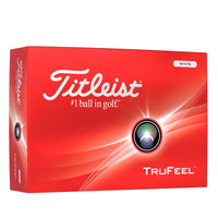 Thumbnail for Titleist TruFeel Golf Balls (One Dozen)