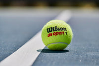 Thumbnail for WILSON US Open Tennis Balls - Extra Duty, Single Can (3 Balls)