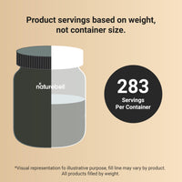 Thumbnail for NatureBell Organic Mushroom Powder, 10oz | 10-in-1 Adaptogenic Blend with Lion’s Mane, Reishi, Shiitake, Chaga & More | Great for Coffee, Smoothies & Recipes