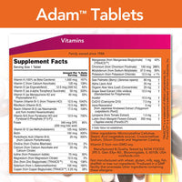 Thumbnail for Now Foods Adam Men's Multiple Vitamin 120 Tabs