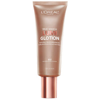 Thumbnail for L'Oreal Paris Makeup True Match Lumi Glotion, Natural Glow Enhancer, Illuminator Highlighter, Bronzing Drops For a Sun-Kissed Glow, 903 Medium