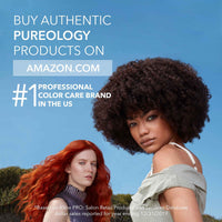 Thumbnail for Pureology Pure Volume Conditioner - Enhances Volume and Movement, Lightweight Shampoo for Fine, Flat, Color Treated Hair, 1.7 Fl Oz