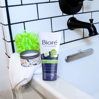 Thumbnail for Bioré Pore Unclogging Scrub, Removes Excess Dirt and Oils, Face Scrub, with Salicylic Acid, Oil Free, (HSA/FSA Approved), 5 Ounces