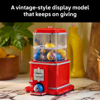Thumbnail for LEGO Ideas Minifigure Vending Machine Building Set for Adults - Creative Office Decor or Home Book Shelf Display - Capsule Dispensing Toy - Nostalgic Gift for Men and Women, 18+ - 21358