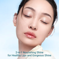 Thumbnail for Florasis Floral Care Hydrating Dual Lip Oil