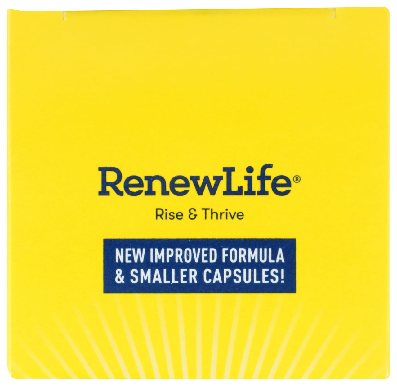 Renew Life, Ultimate Flora Care Probiotic 100 Billion, 30 Count