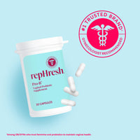Thumbnail for RepHresh Pro-B Women's Probiotic, Probiotic Supplement for Women, 30 Oral Capsules