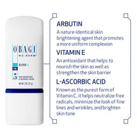 Thumbnail for Obagi Nu-Derm Blend FX Cream, 2 oz.