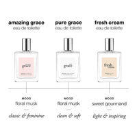 Thumbnail for philosophy amazing grace eau de toilette 2 fl oz