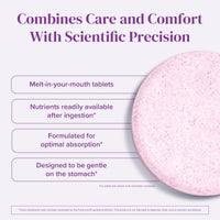 Thumbnail for BariMelts Bariatric Multivitamin with Iron, 60 Fast-Dissolving Tablets (1-Month Supply), Sugar-Free Bariatric Vitamins for Women, Natural Fruit Flavor