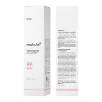 Thumbnail for medicube PDRN Jelly to Foam Cleanser | Low pH Hydrating Daily Face Wash for All Skin Types | With PDRN, Collagen & LHA | Gentle Pore Care & Radiant, Balanced-Looking Skin | Korean Skincare | 200ml