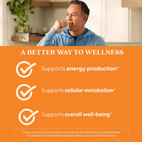 Thumbnail for Doctor's Best Fully Active Vitamin B Complex Supplement for Men & Women - Super Complex with Methylated B12 & Folate, B6, Biotin, Pantothenic Acid, & More, Energy Support Caps - 30 Veggie Capsules