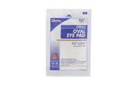 Thumbnail for Dukal Eye Pad, Sterile, 1-5/8