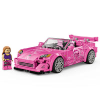 Thumbnail for LEGO Speed Champions Wild Speed X2 Honda S2000 77241 Toy Building Blocks for Boys Girls Ages 9 and Up Domestic Distribution Item
