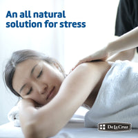 Thumbnail for De La Cruz Soothing Balsam (Balsamo Tranquilo) Massage Oil - No Preservatives or Artificial Colors - Made in USA - 2 FL OZ